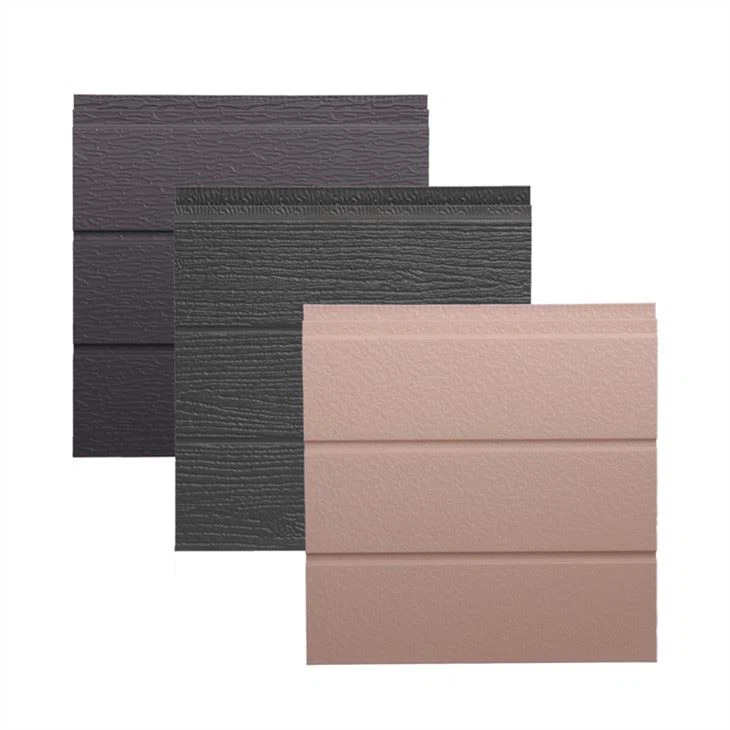 exterior metal panels