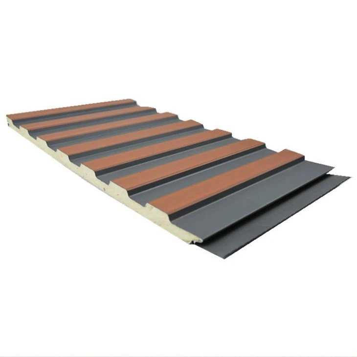 Prefab House Sandwich Panel