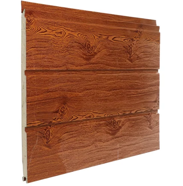 Metal Insulated PU Sandwich Wall Panel Metal Insulated PU Sandwich Wall Panel