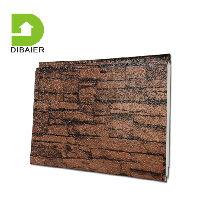 Thermal Insulation Decorative Sandwich Wall Panel best