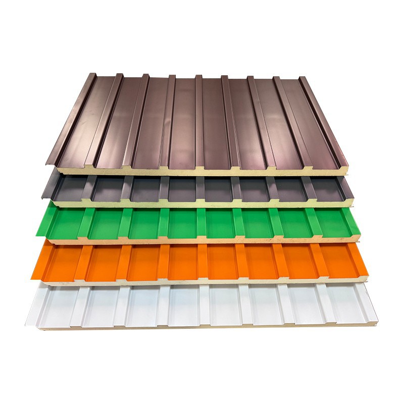 Metallpaneele, hergestellt für Aluminium-Dachpaneele