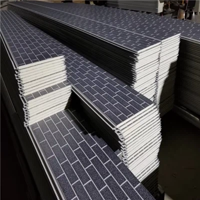 Hochwertige dekorative Sandwich -Wandplatte