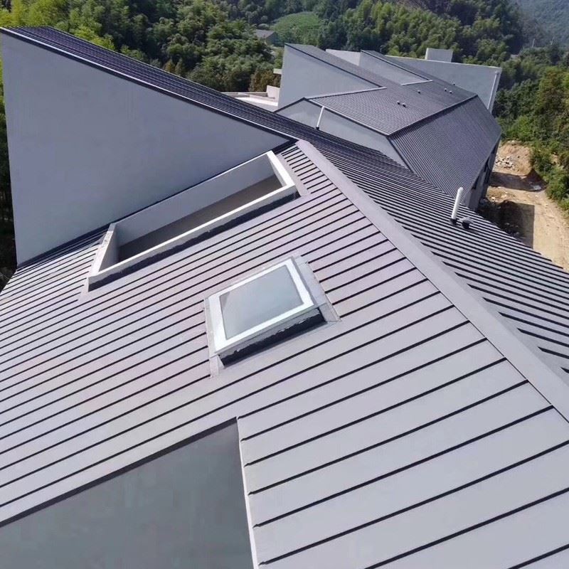 Polyurethane Great Wall Board Roofing